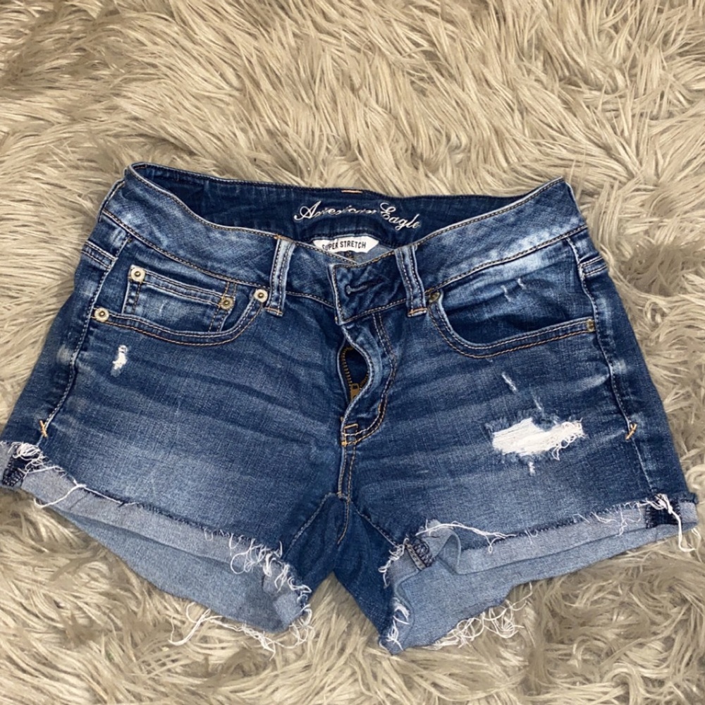 American eagle shorts
